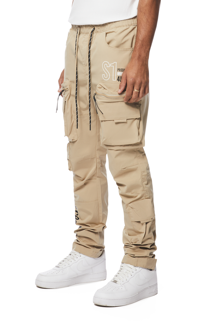 Smoke Rise Utility Nylon Pants