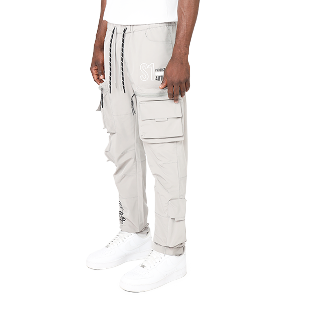 Smoke Rise Utility Nylon Pants