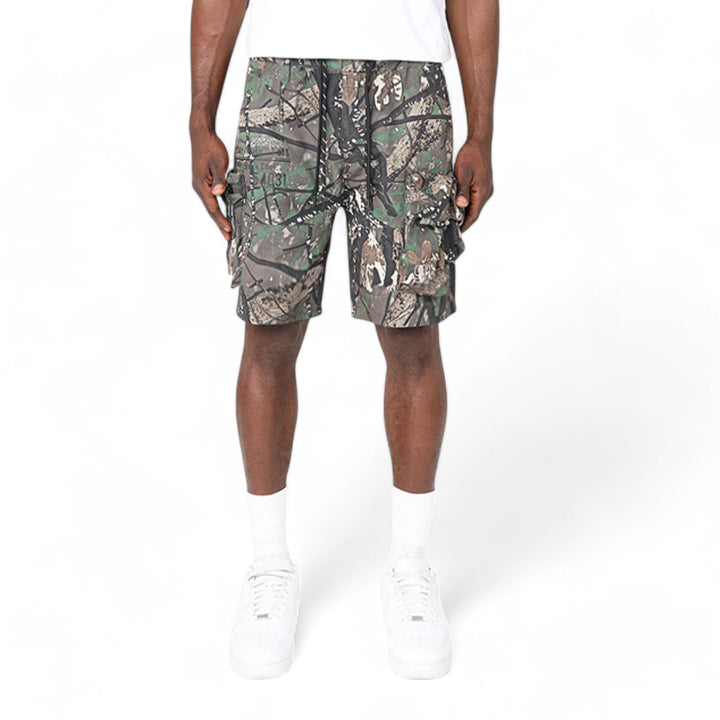 Smoke Rise Utility Nylon Short