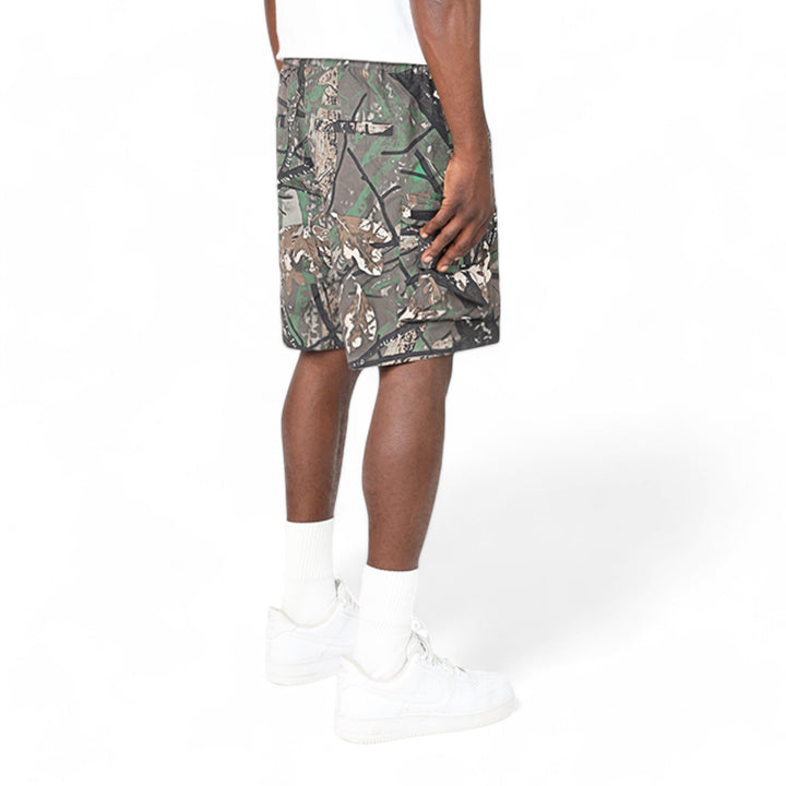 Smoke Rise Utility Nylon Short