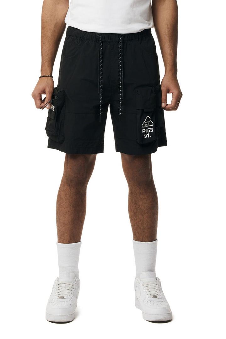 Smoke Rise Utility Nylon Short