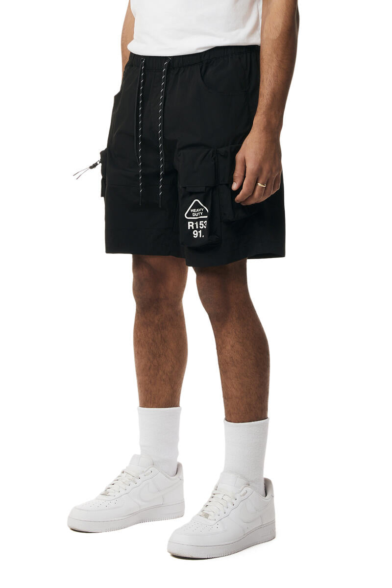 Smoke Rise Utility Nylon Short