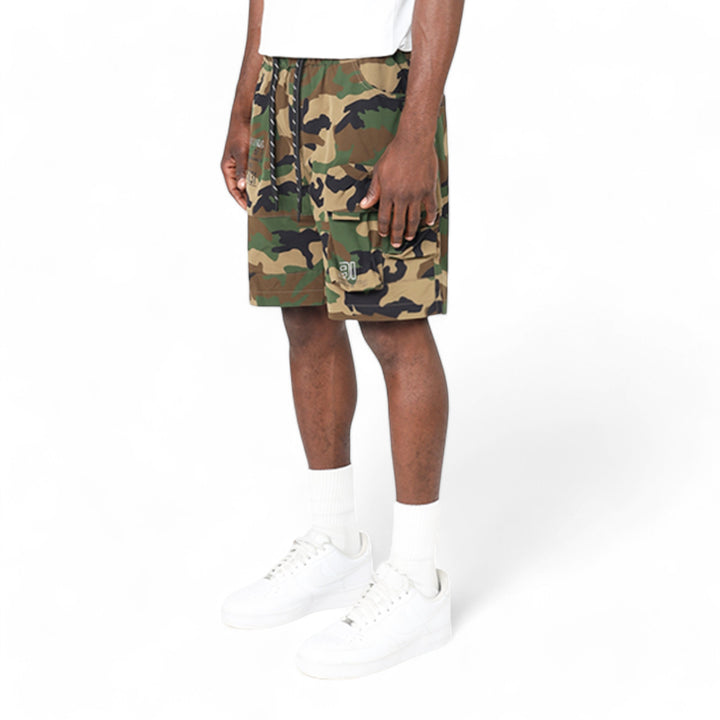 Smoke Rise Utility Nylon Short