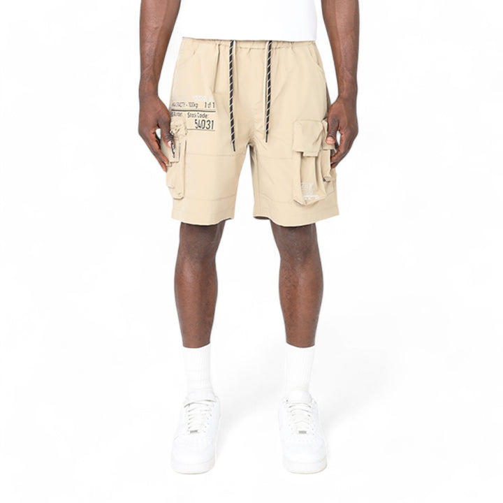 Smoke Rise Utility Nylon Short