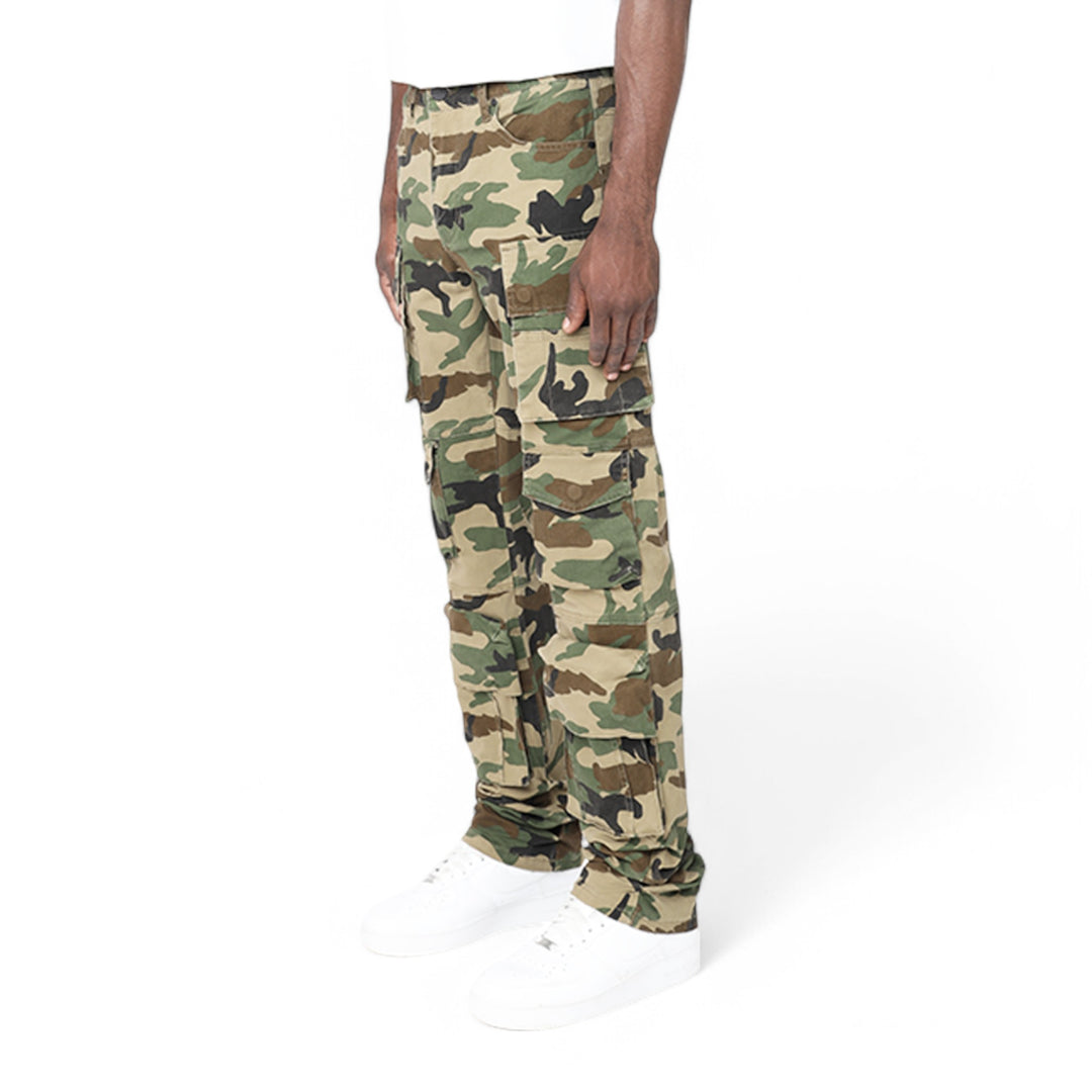 Smoke Rise Utility Twill Pant