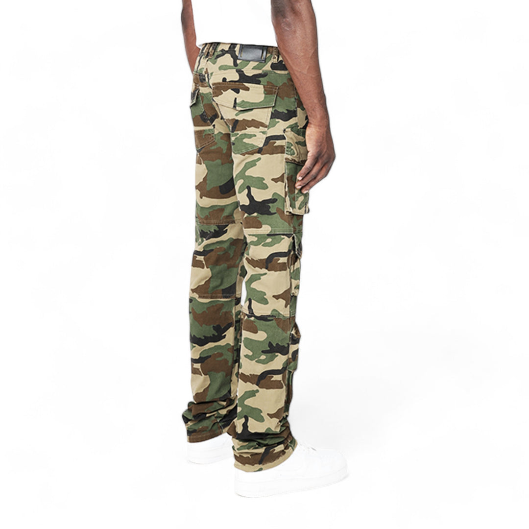 Smoke Rise Utility Twill Pant