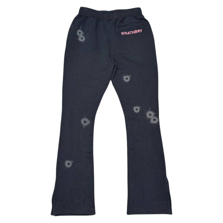 Wrathboy Hard To Kill Pant Black