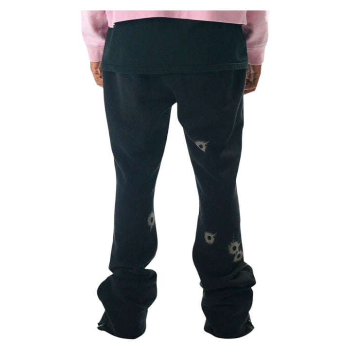 Wrathboy Hard To Kill Pant Black