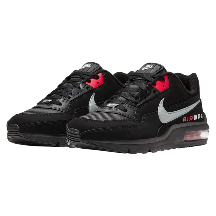 Nike Air Max LTD 3 Black Smoke Grey University Red