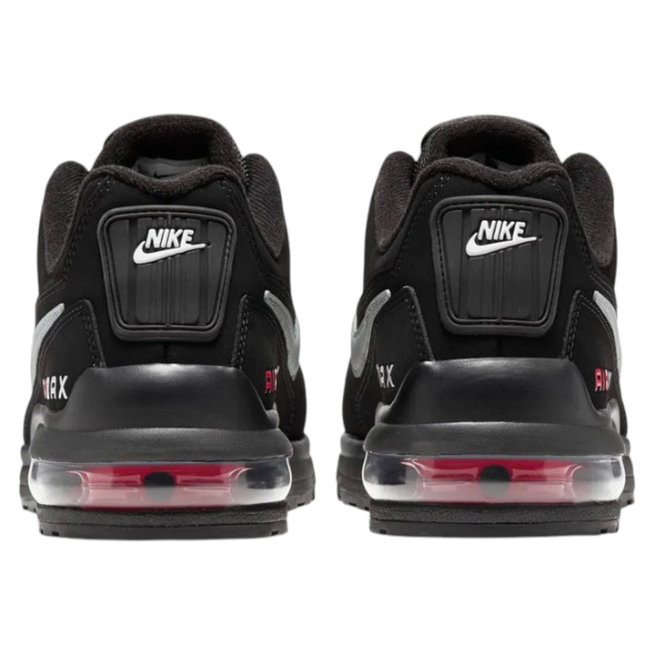 Nike Air Max LTD 3 Black Smoke Grey University Red