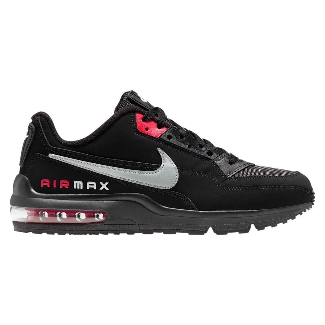 Nike Air Max LTD 3 Black Smoke Grey University Red