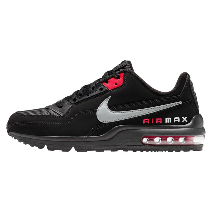 Nike Air Max LTD 3 Black Smoke Grey University Red