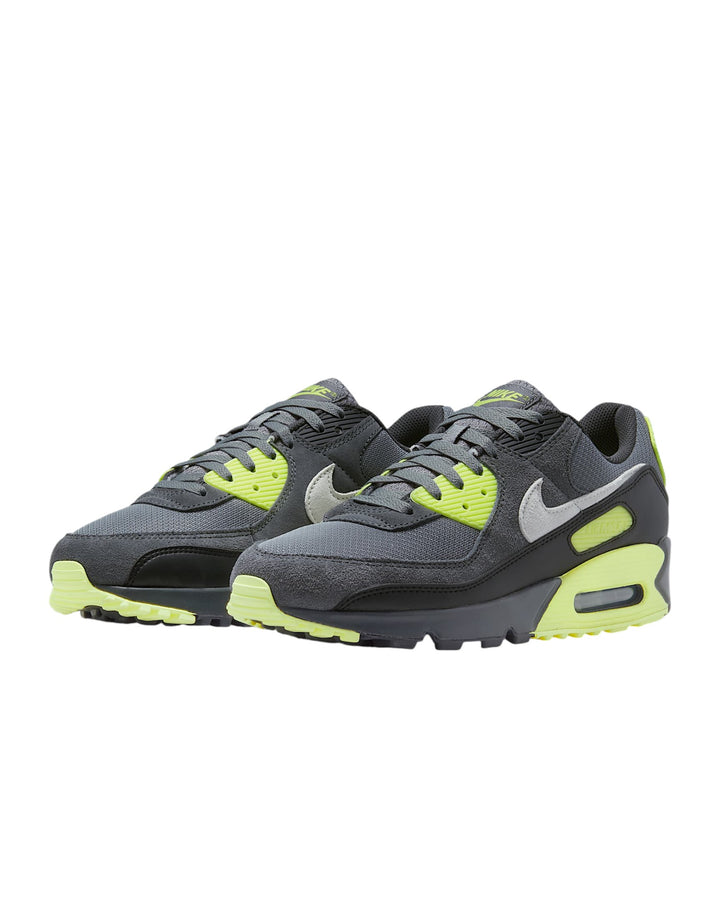 Nike Air Max 90 Smoke Grey Light Lemon Twist