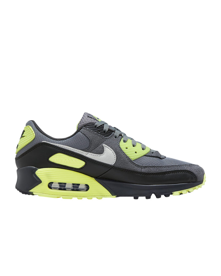 Nike Air Max 90 Smoke Grey Light Lemon Twist