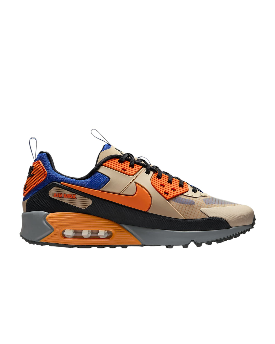 Nike Air Max 90 Drift Rattan / Hyper Royal