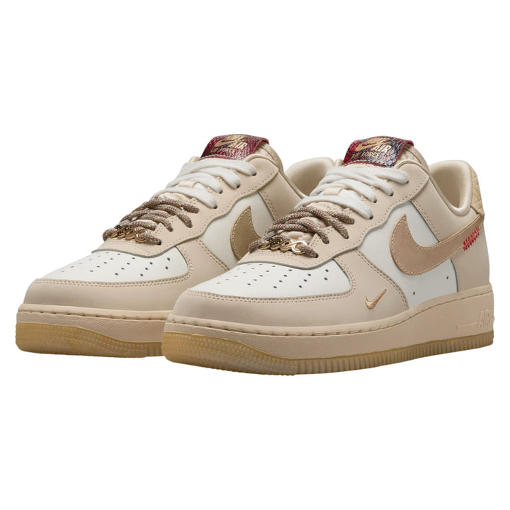 Nike Air Force 1 Low Year of the Snake (Women's) Khaki