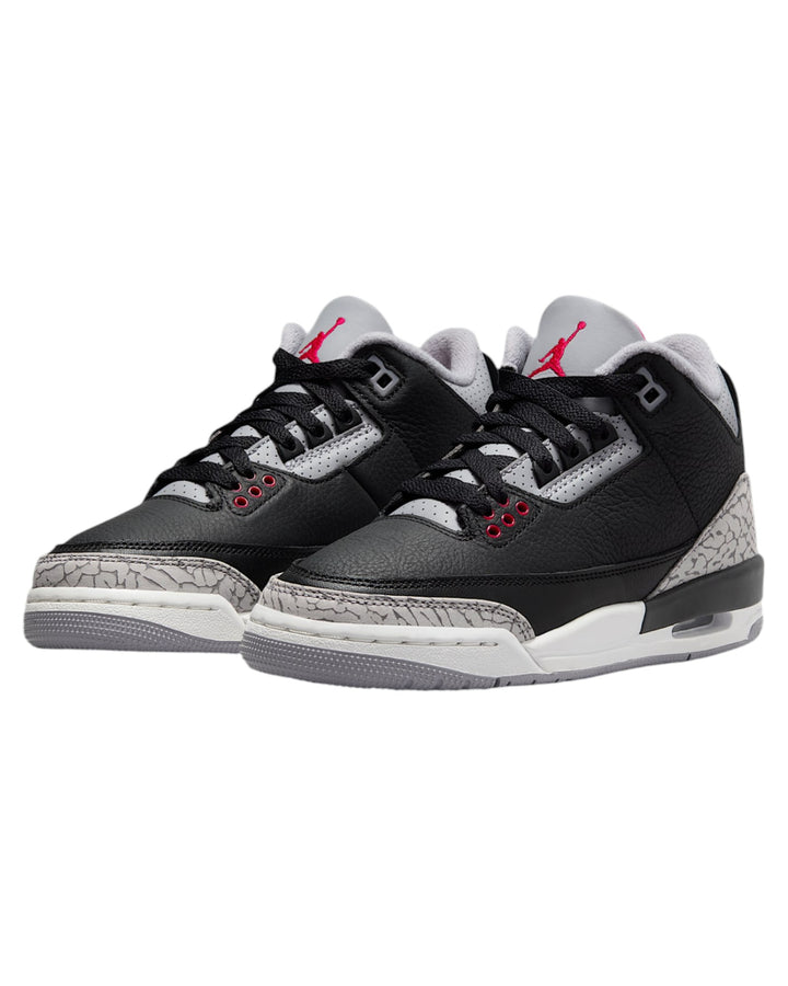 Nike Air Jordan 3 Retro GS Cement