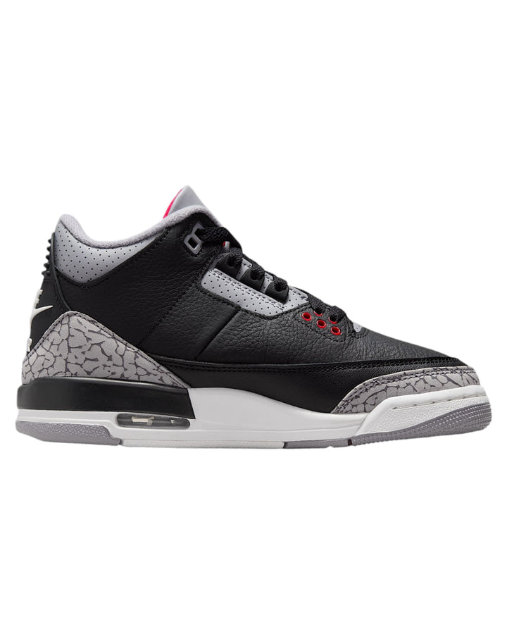 Nike Air Jordan 3 Retro GS Cement