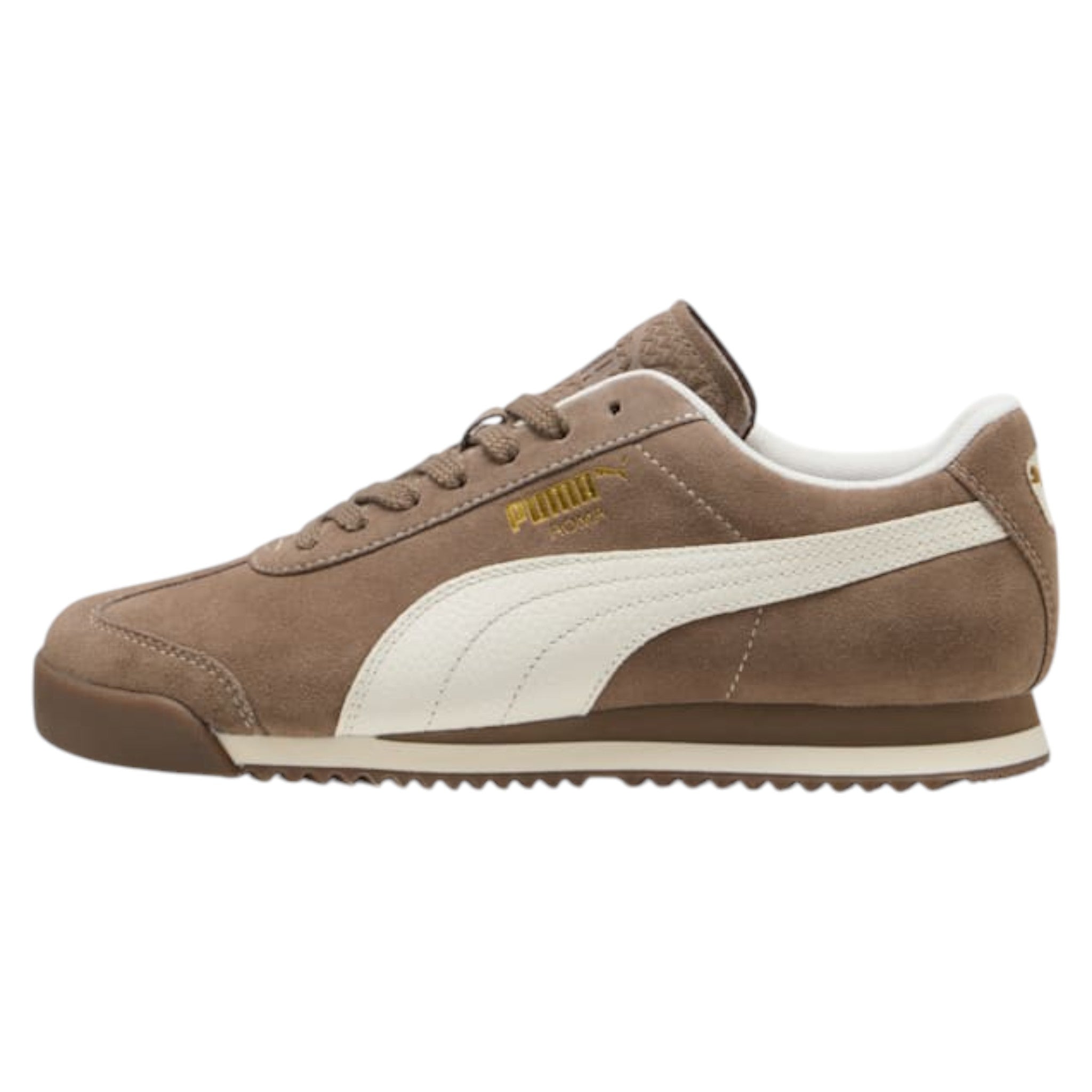 Puma Roma Suede 'Totally Taupe' Khaki – Purple Carpet Miami
