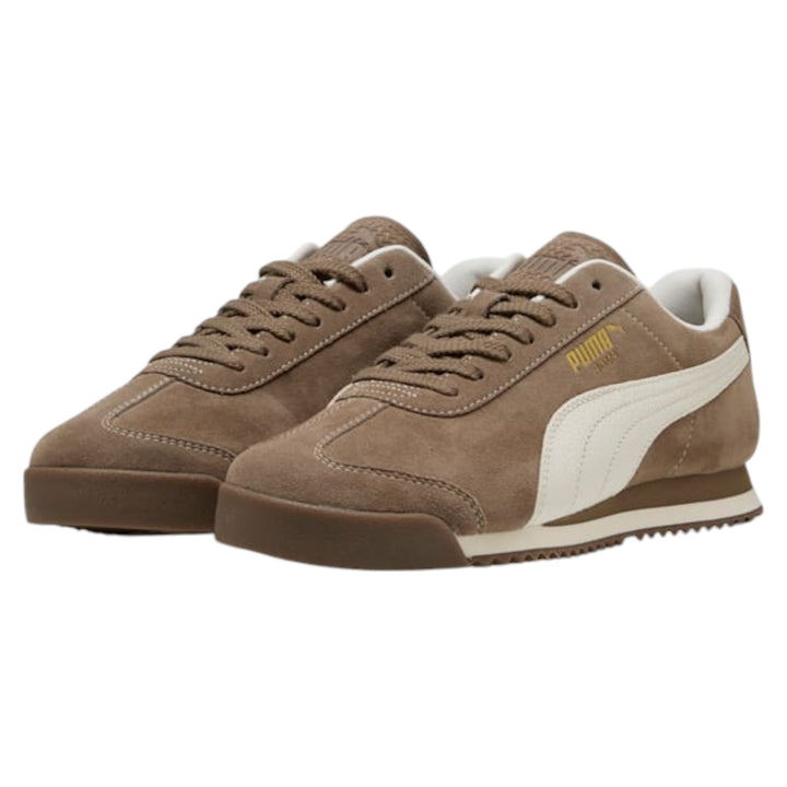 Puma Roma Suede 'Totally Taupe' Khaki