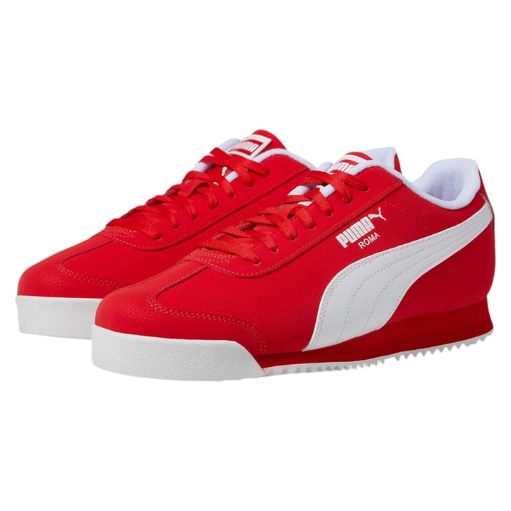 Puma Roma 24 Reversed For All Time Red