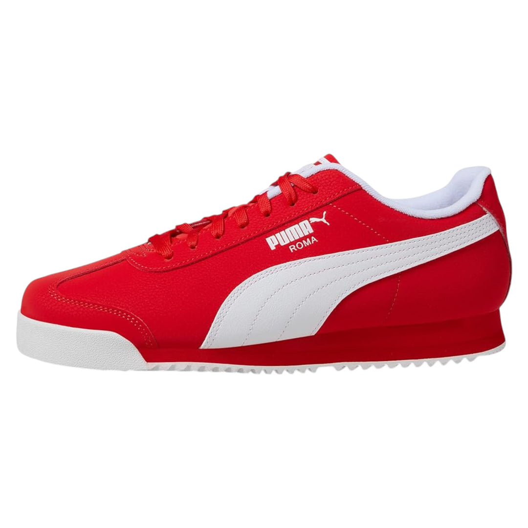 Puma Roma 24 Reversed For All Time Red