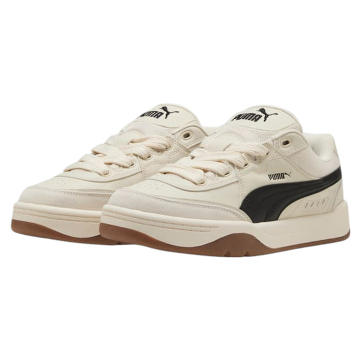 Puma Park Lifestyle Sk8 Alpine Snow with Black