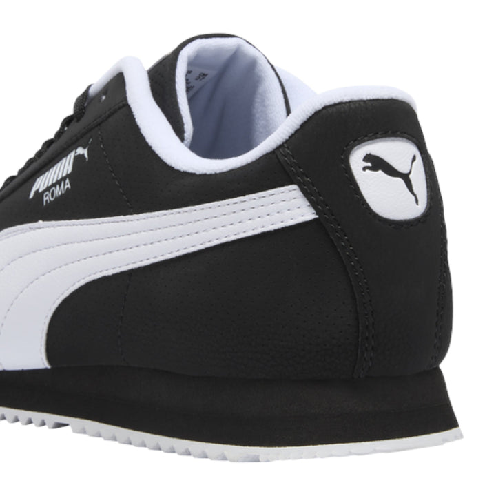 Puma Roma 24 Reversed Black