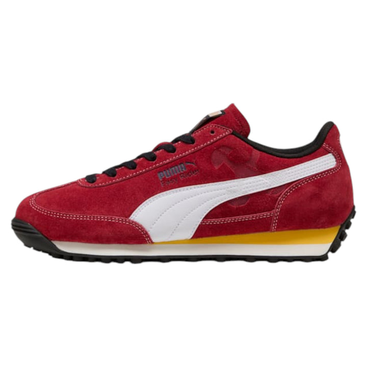 Puma Easy Rider Road To Unity Dark Crimson