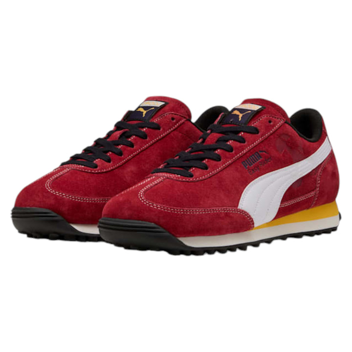 Puma Easy Rider Road To Unity Dark Crimson