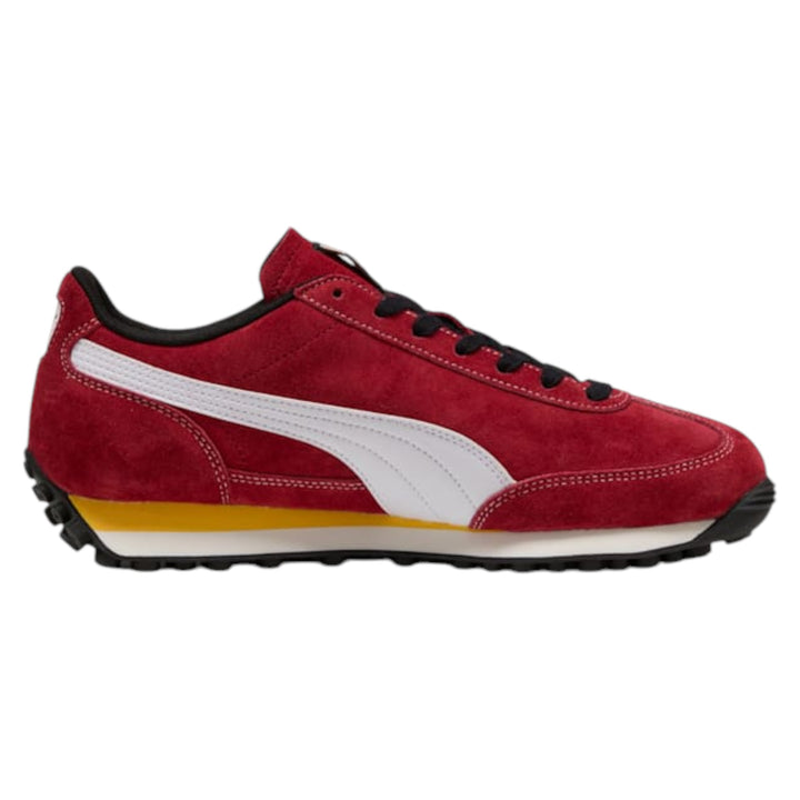 Puma Easy Rider Road To Unity Dark Crimson