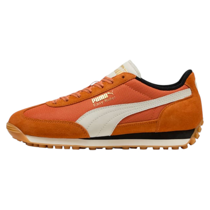 Puma Easy Rider Footie Maple Syrup, Rust, Wheat