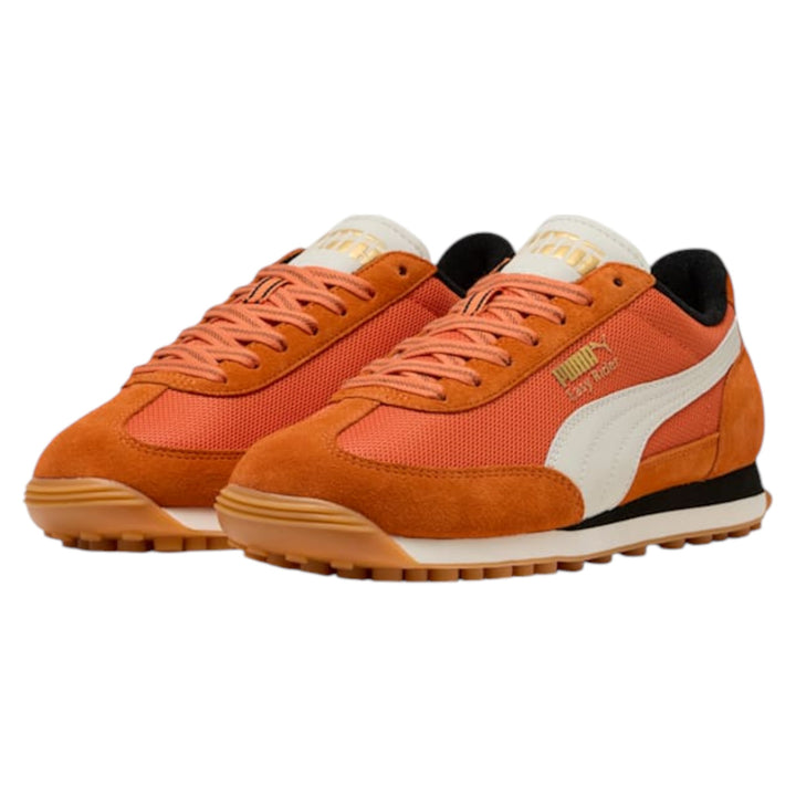 Puma Easy Rider Footie Maple Syrup, Rust, Wheat