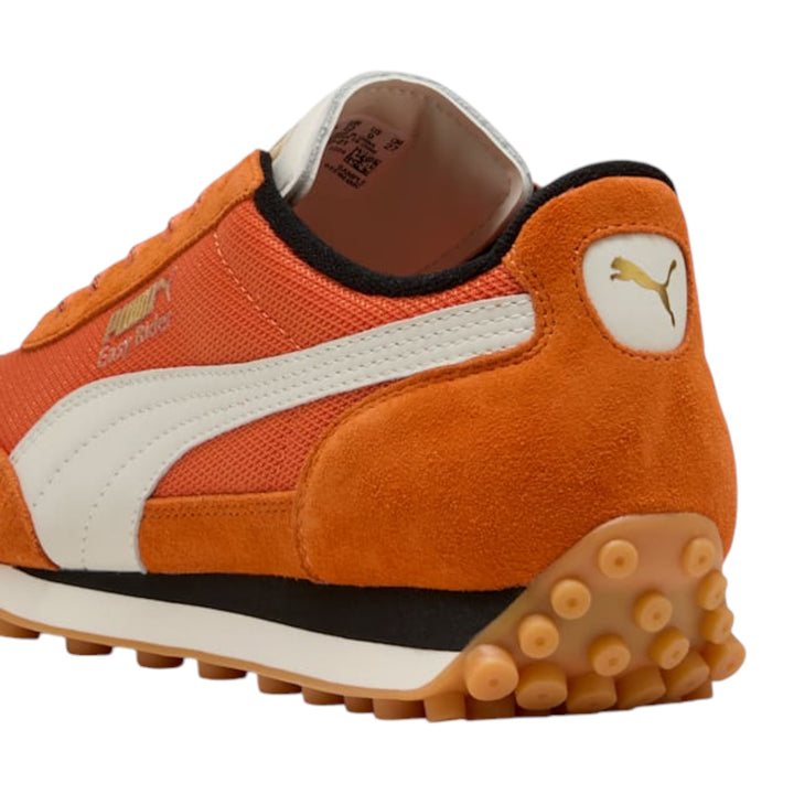 Puma Easy Rider Footie Maple Syrup, Rust, Wheat