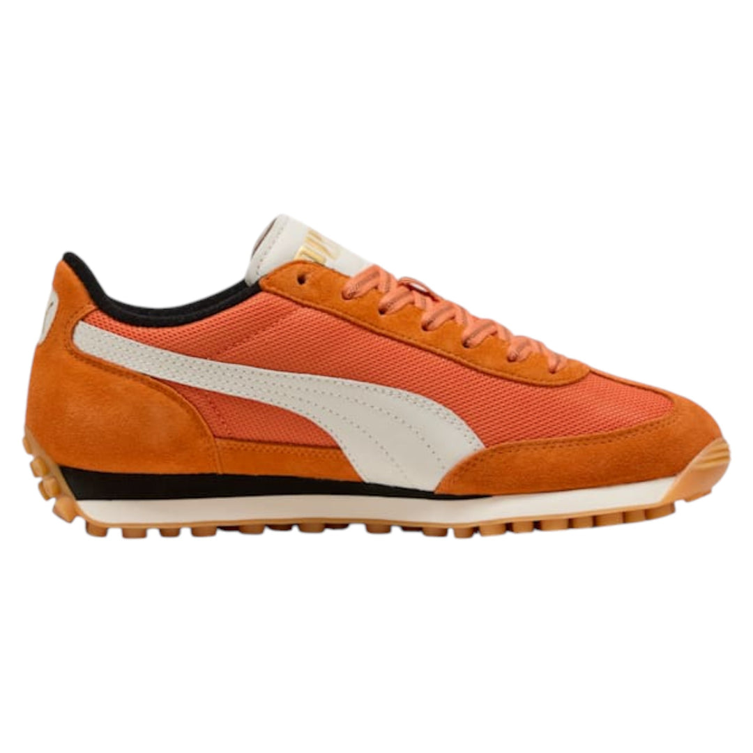 Puma Easy Rider Footie Maple Syrup, Rust, Wheat