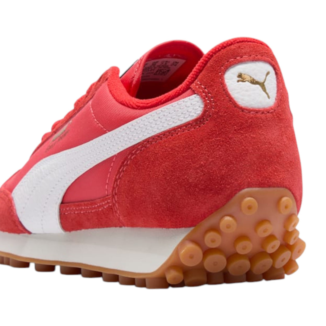 Puma Wmns Easy Rider Vintage 'Red White'