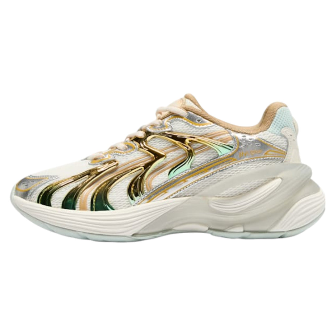 Puma Inverse Shimmer Warm White / Archive Gold WNS