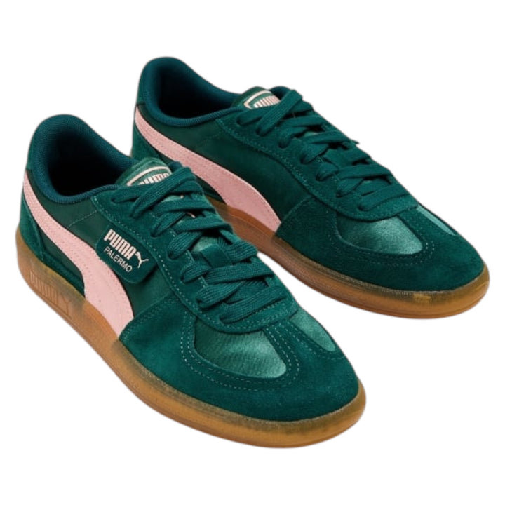 Puma Palermo Satin WNS Green