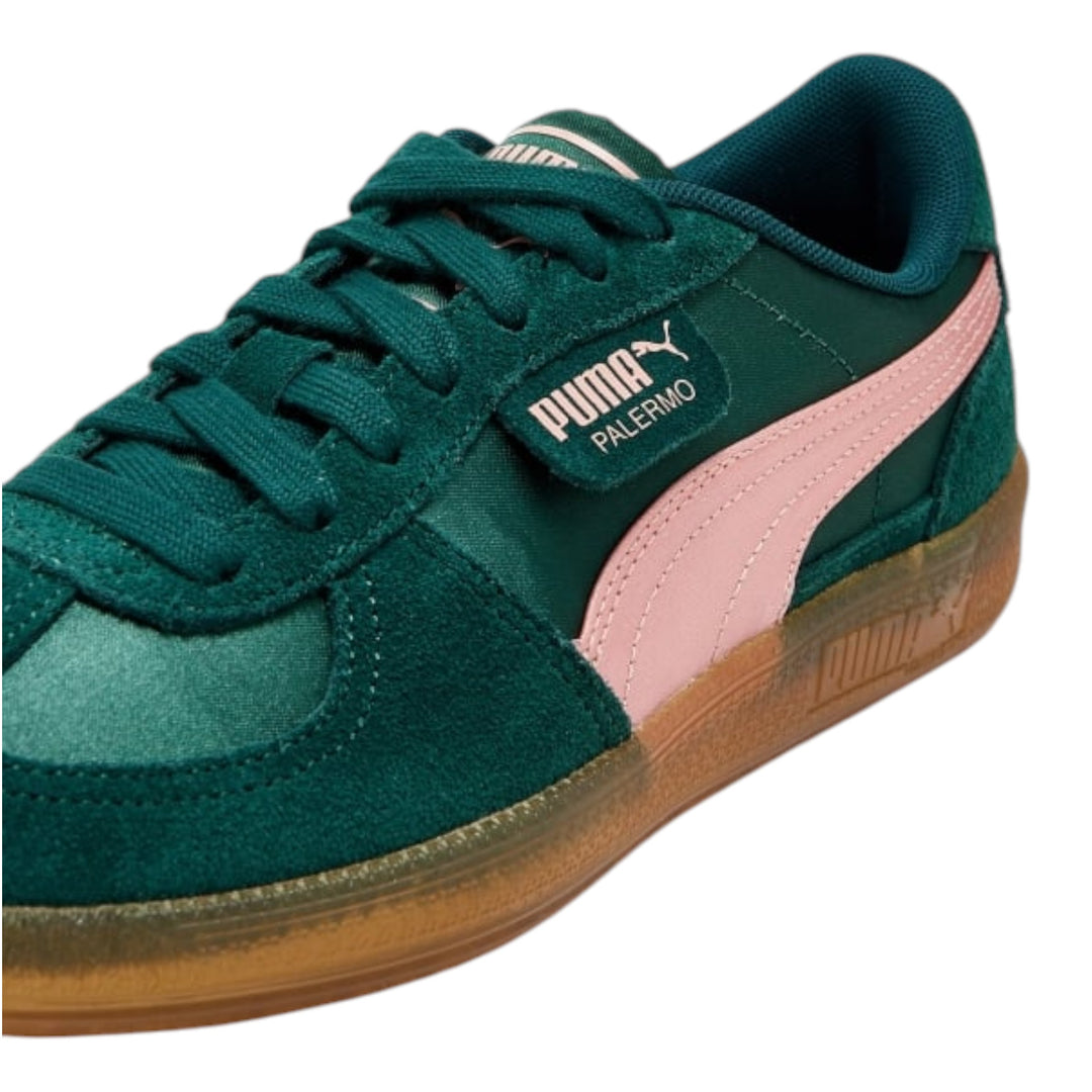 Puma Palermo Satin WNS Green