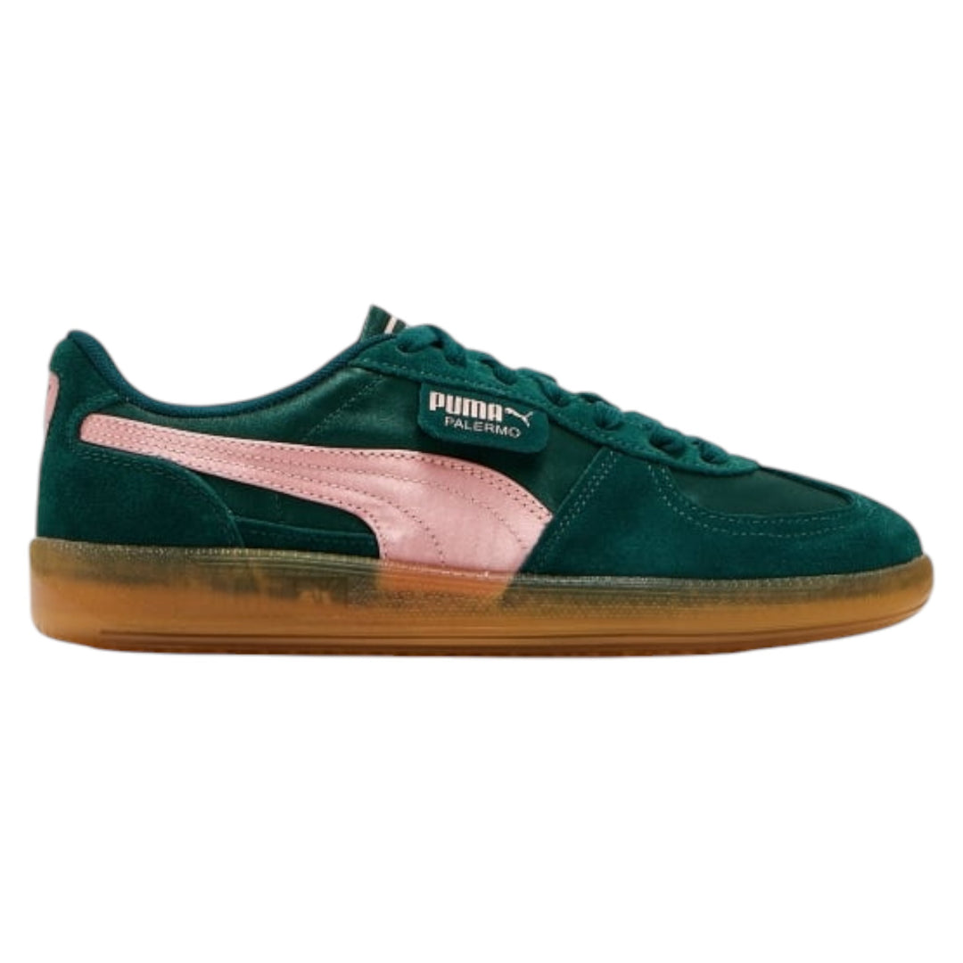 Puma Palermo Satin WNS Green