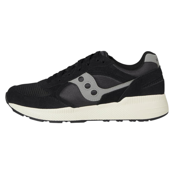 Saucony Eclipse Black, Grey