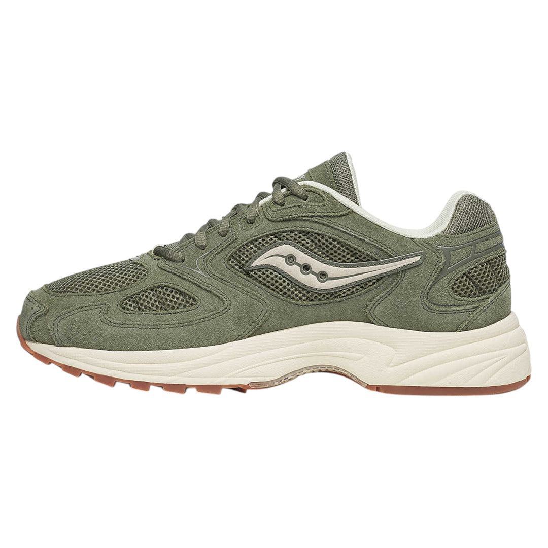 Saucony Grid Jazz 9 Olive