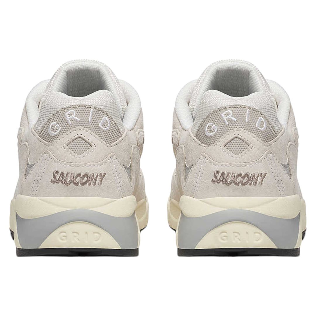 Saucony Grid Shadow White Cream