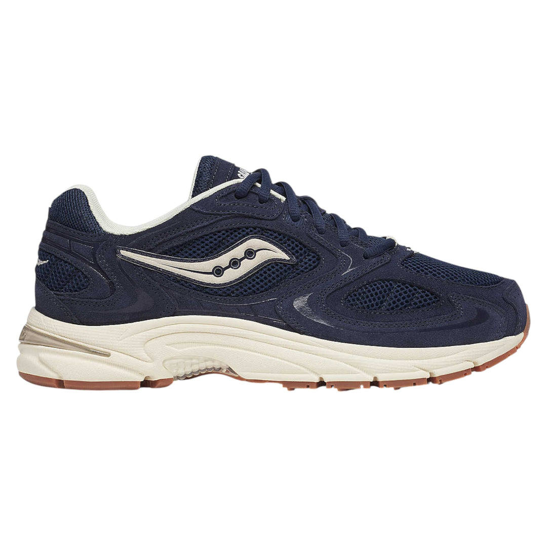 Saucony Grid Jazz 9 Navy And Off White