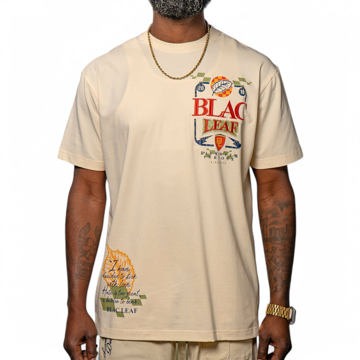 Blac Leaf Fulfillment Dept. Shirt