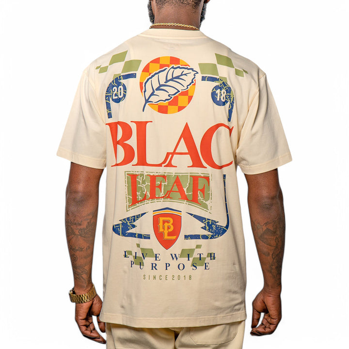 Blac Leaf Fulfillment Dept. Shirt Big & Tall