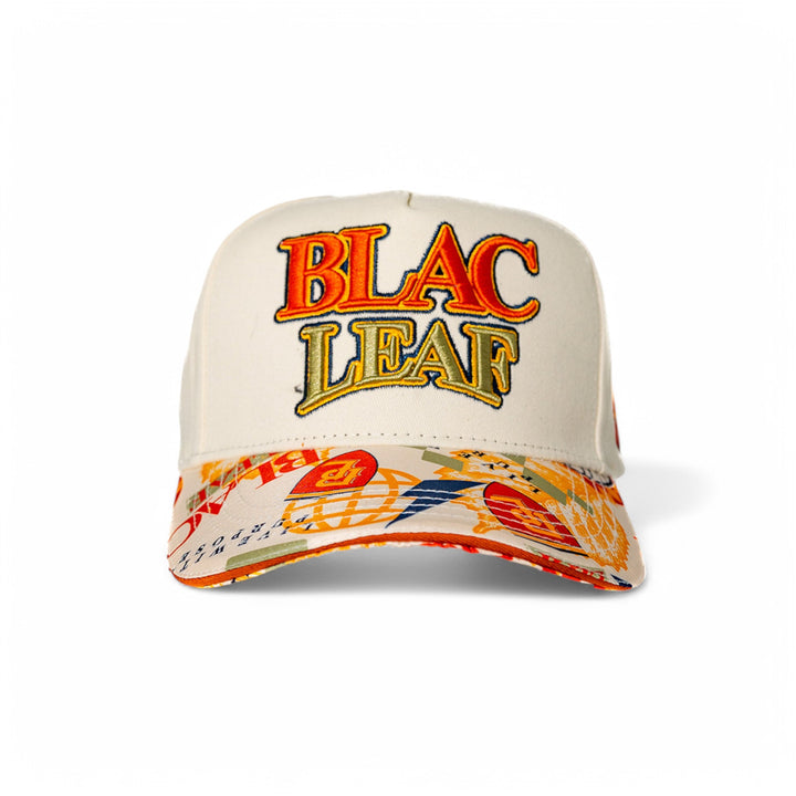 Blac Leaf Fulfillment Dept. Trucker Hat