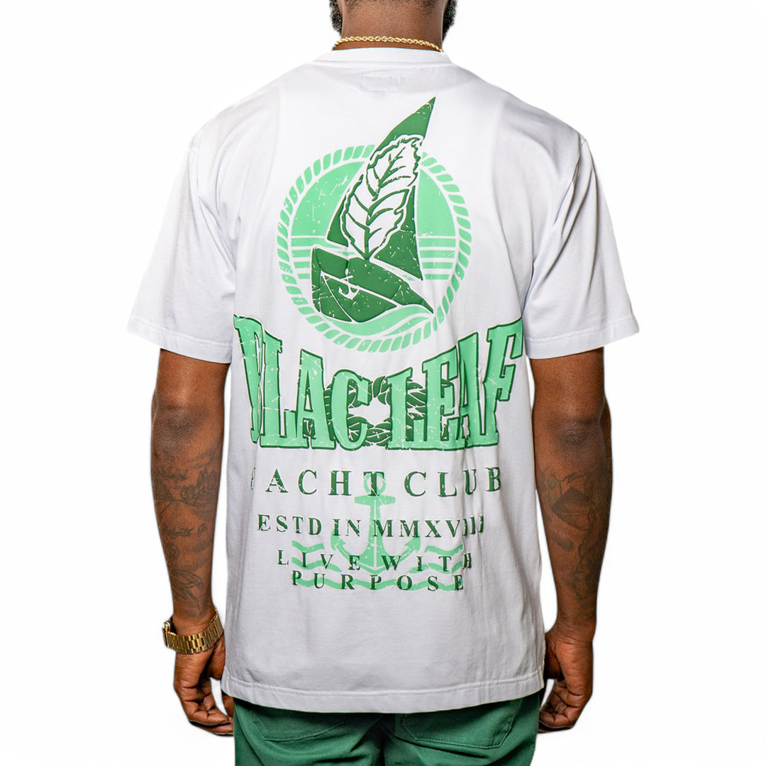 Blac Leaf Rise Above The Storm Shirt