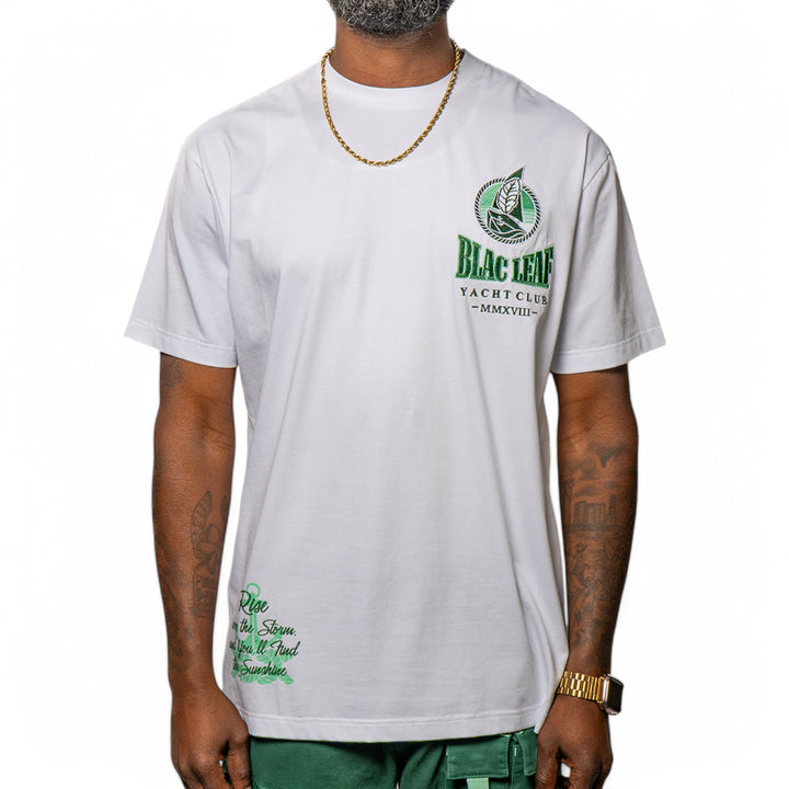 Blac Leaf Rise Above The Storm Shirt Big & Tall