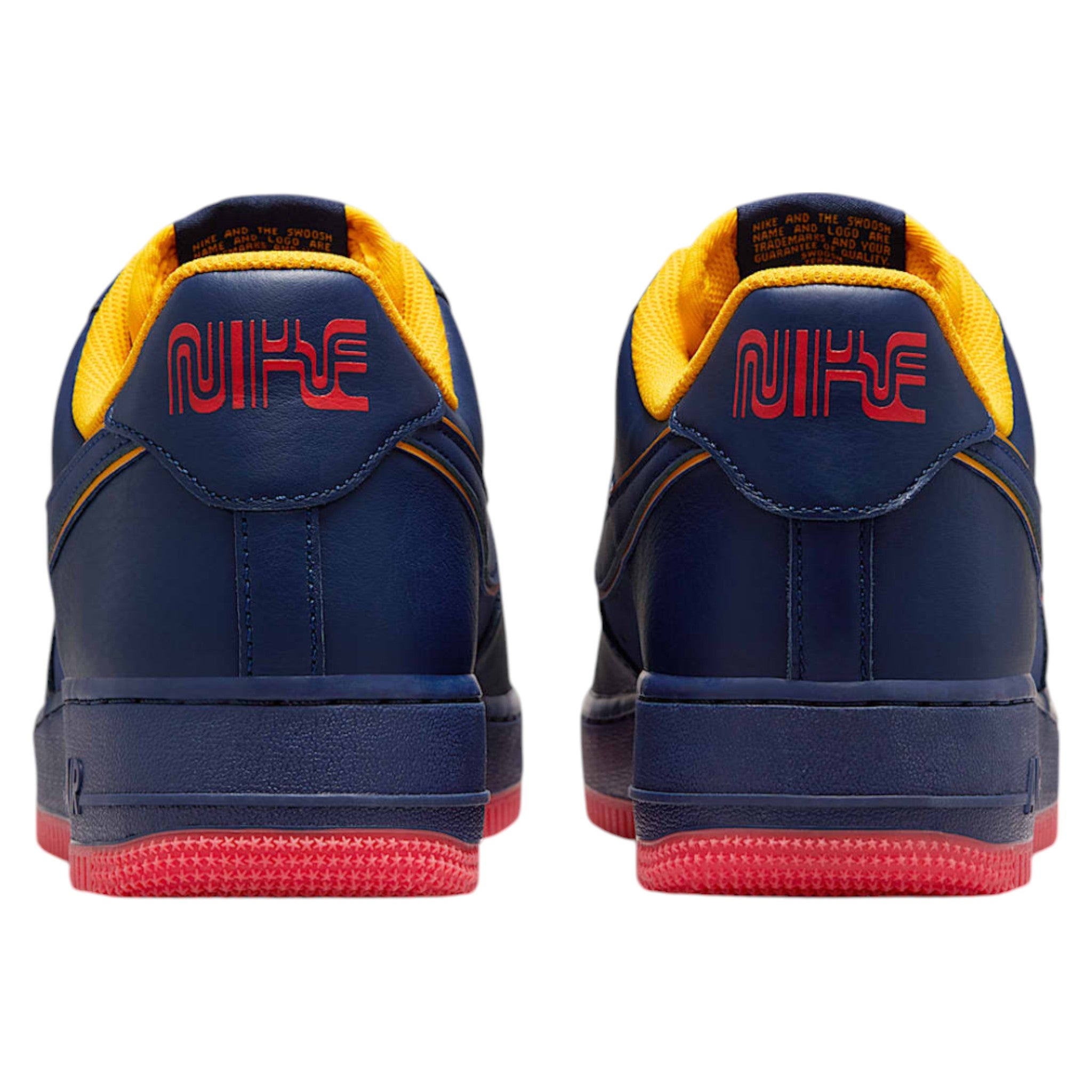 ★NIKE★Air Force 1 '07 LV8 Midnight Navy★大人気★ Nike Air Force 1 '07 LV8 – 'Midnight Navy/Blue Void/Lt
